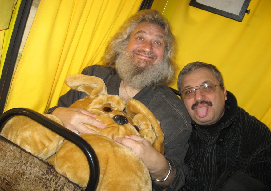 Фестиваль «Булат-2009″