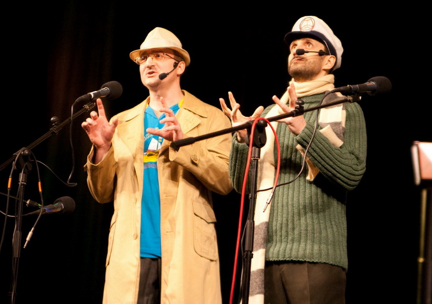 Фестиваль «Булат-2010″