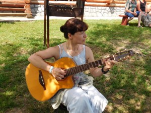 Оксана Галахова